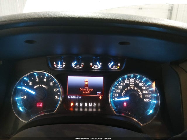 Продаж на аукціоні авто 2012 Ford F-150 Xlt, vin: 1FTFW1EF1CFB57839, номер лоту: 45170607