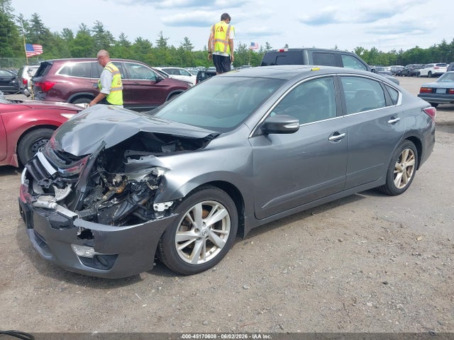 Продаж на аукціоні авто 2015 Nissan Altima 2.5 Sv, vin: 1N4AL3AP8FC448623, номер лоту: 45170608