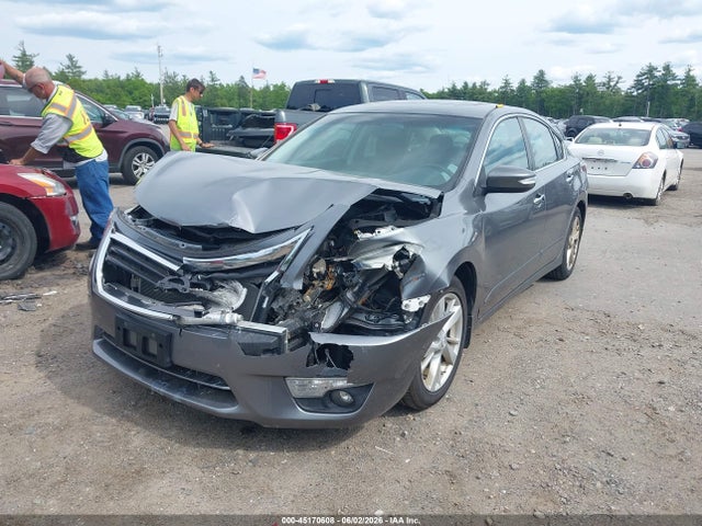 Продаж на аукціоні авто 2015 Nissan Altima 2.5 Sv, vin: 1N4AL3AP8FC448623, номер лоту: 45170608