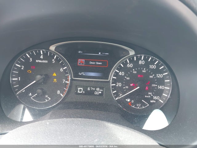 Продаж на аукціоні авто 2015 Nissan Altima 2.5 Sv, vin: 1N4AL3AP8FC448623, номер лоту: 45170608