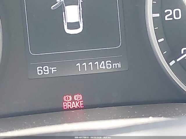 5NPD84LF5JH259153 Hyundai ELANTRA SEL