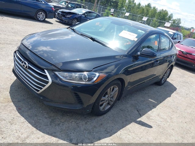5NPD84LF5JH259153 Hyundai ELANTRA SEL