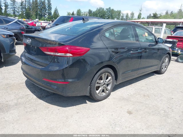 5NPD84LF5JH259153 Hyundai ELANTRA SEL