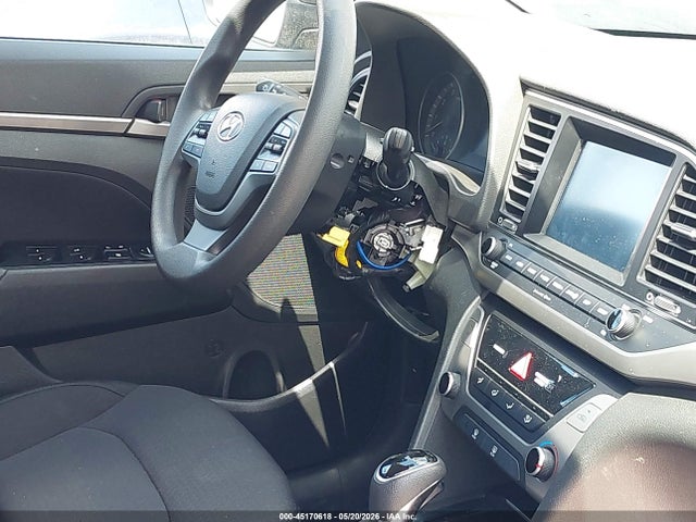 5NPD84LF5JH259153 Hyundai ELANTRA SEL