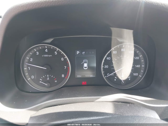 5NPD84LF5JH259153 Hyundai ELANTRA SEL