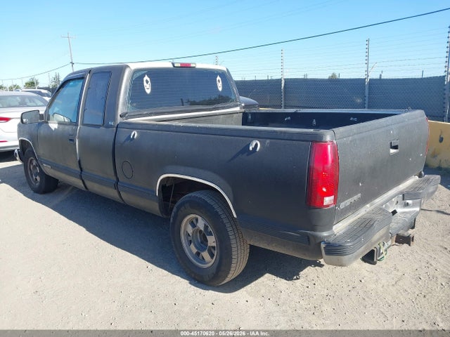 Aukcja sprzedaży 1995 Gmc Sierra C1500, vin: 2GTEC19K8S1502172, numer aukcji: 45170620