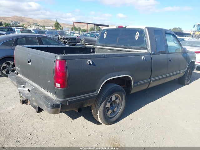 Aukcja sprzedaży 1995 Gmc Sierra C1500, vin: 2GTEC19K8S1502172, numer aukcji: 45170620