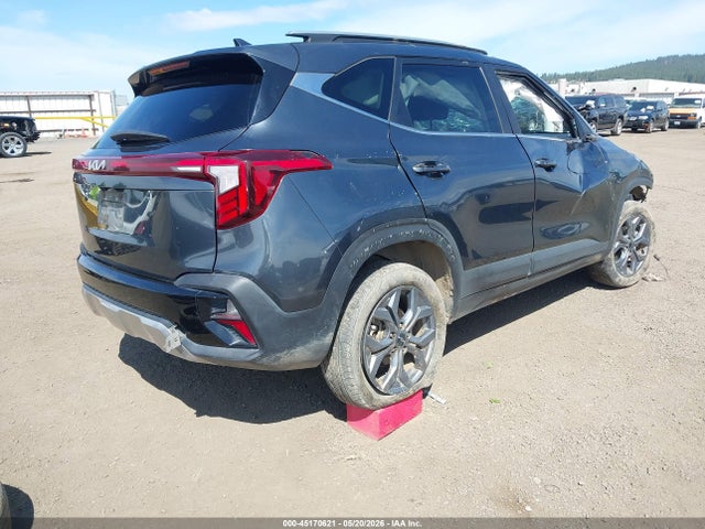 KIA SELTOS S 2024 KNDEU2AA4R7505136 Image 4