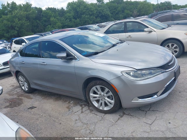 Aukcja sprzedaży 2017 Chrysler 200 Limited Platinum, vin: 1C3CCCAB8HN506412, numer aukcji: 45170622