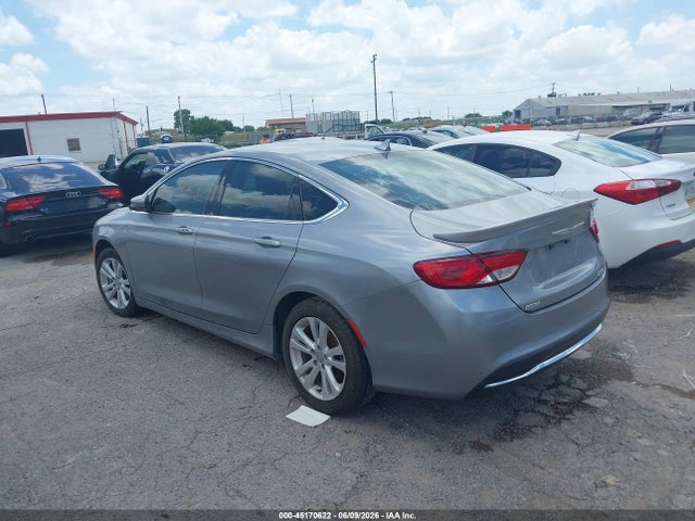 Aukcja sprzedaży 2017 Chrysler 200 Limited Platinum, vin: 1C3CCCAB8HN506412, numer aukcji: 45170622