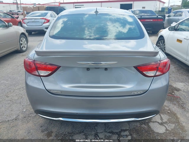 Aukcja sprzedaży 2017 Chrysler 200 Limited Platinum, vin: 1C3CCCAB8HN506412, numer aukcji: 45170622