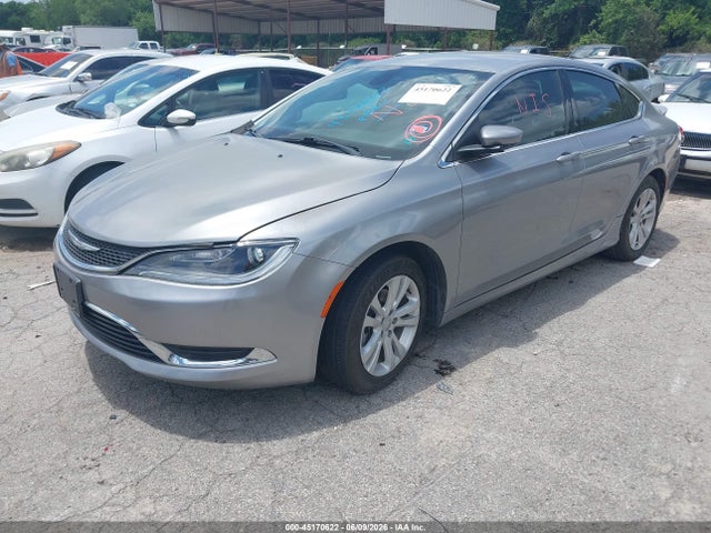 Aukcja sprzedaży 2017 Chrysler 200 Limited Platinum, vin: 1C3CCCAB8HN506412, numer aukcji: 45170622