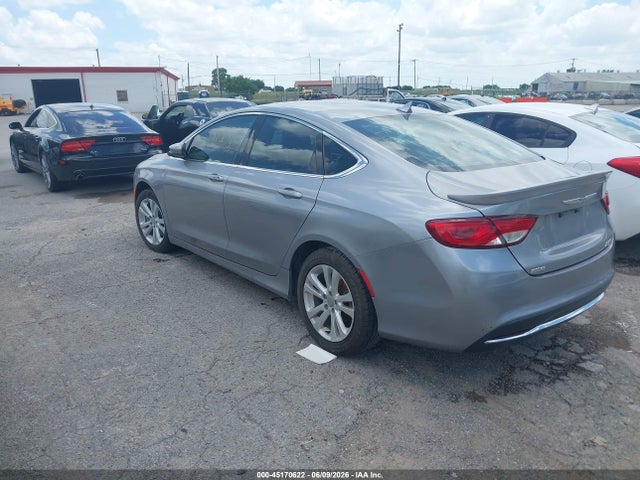 Aukcja sprzedaży 2017 Chrysler 200 Limited Platinum, vin: 1C3CCCAB8HN506412, numer aukcji: 45170622