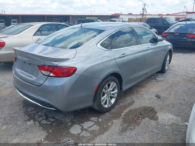 Aukcja sprzedaży 2017 Chrysler 200 Limited Platinum, vin: 1C3CCCAB8HN506412, numer aukcji: 45170622
