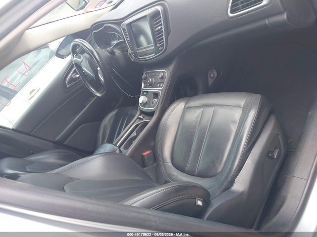 Aukcja sprzedaży 2017 Chrysler 200 Limited Platinum, vin: 1C3CCCAB8HN506412, numer aukcji: 45170622