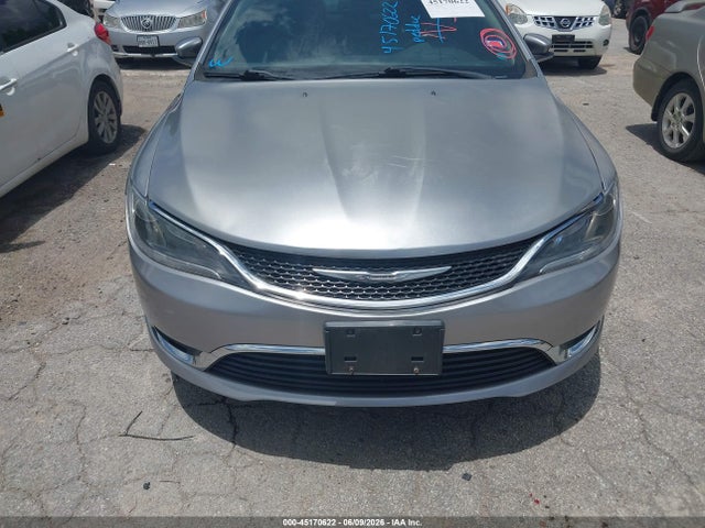 Aukcja sprzedaży 2017 Chrysler 200 Limited Platinum, vin: 1C3CCCAB8HN506412, numer aukcji: 45170622