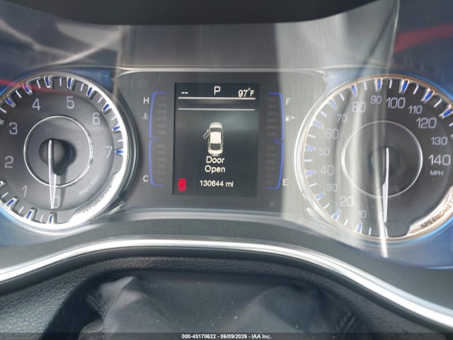 Aukcja sprzedaży 2017 Chrysler 200 Limited Platinum, vin: 1C3CCCAB8HN506412, numer aukcji: 45170622