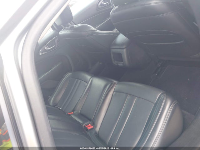 Aukcja sprzedaży 2017 Chrysler 200 Limited Platinum, vin: 1C3CCCAB8HN506412, numer aukcji: 45170622