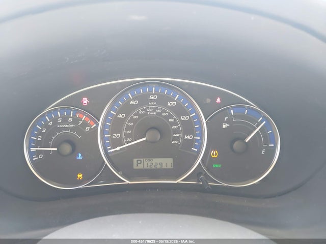 45170629 :رقم المزاد ، JF2SHADC6DH422570 vin ، 2013 Subaru Forester 2.5x Premium مزاد بيع