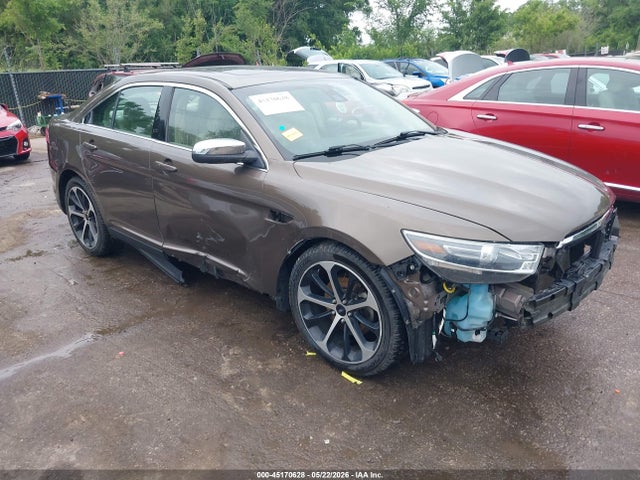 Продажа на аукционе авто 2015 Ford Taurus Limited, vin: 1FAHP2J80FG106923, номер лота: 45170628