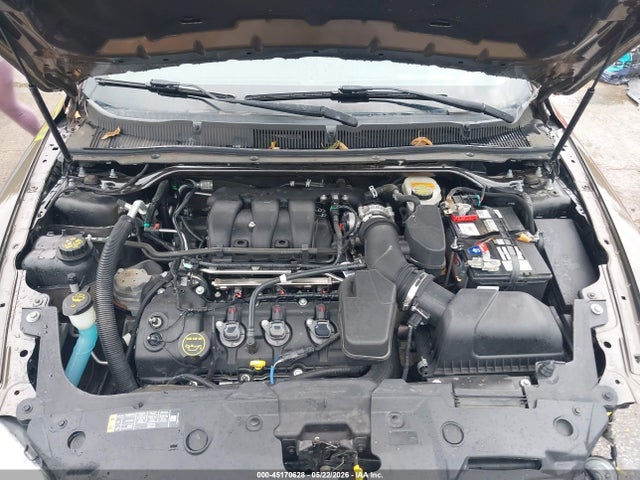 Продажа на аукционе авто 2015 Ford Taurus Limited, vin: 1FAHP2J80FG106923, номер лота: 45170628