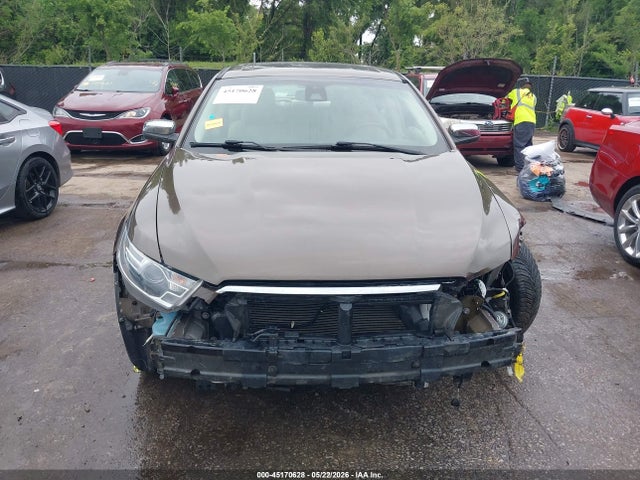Продажа на аукционе авто 2015 Ford Taurus Limited, vin: 1FAHP2J80FG106923, номер лота: 45170628