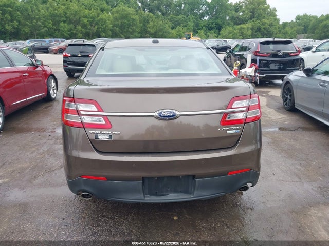 Продажа на аукционе авто 2015 Ford Taurus Limited, vin: 1FAHP2J80FG106923, номер лота: 45170628