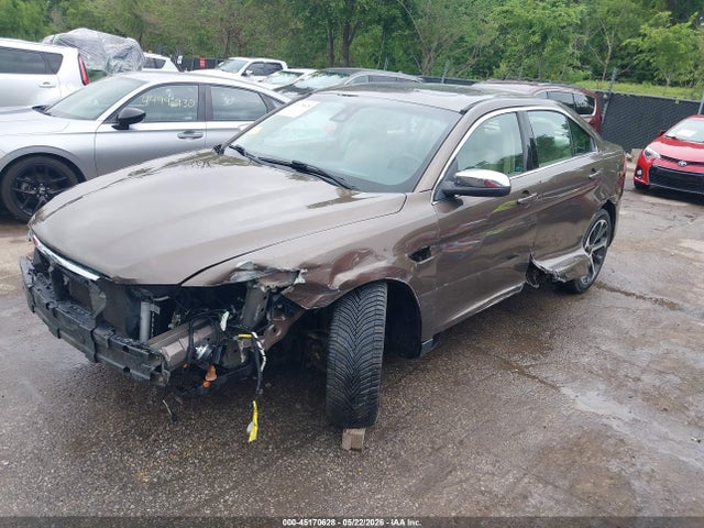 Продажа на аукционе авто 2015 Ford Taurus Limited, vin: 1FAHP2J80FG106923, номер лота: 45170628