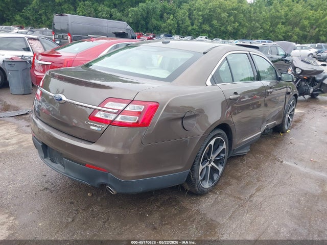 Продажа на аукционе авто 2015 Ford Taurus Limited, vin: 1FAHP2J80FG106923, номер лота: 45170628