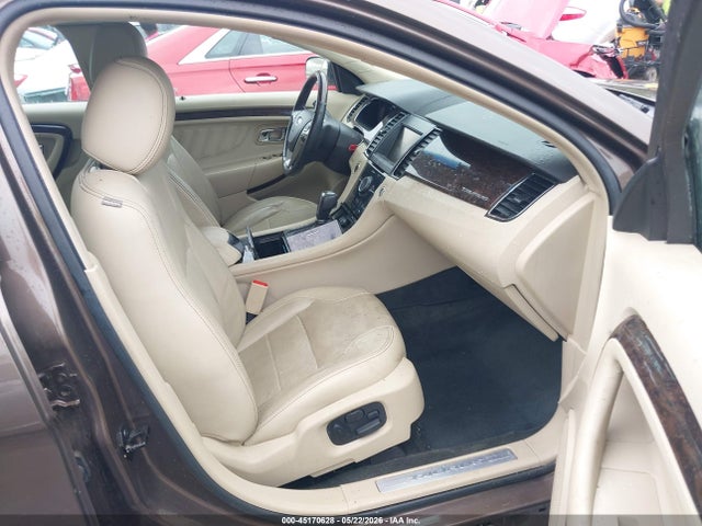 Продажа на аукционе авто 2015 Ford Taurus Limited, vin: 1FAHP2J80FG106923, номер лота: 45170628