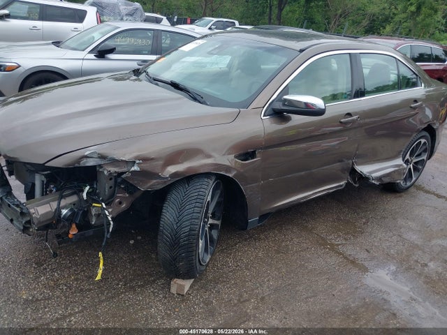 Продажа на аукционе авто 2015 Ford Taurus Limited, vin: 1FAHP2J80FG106923, номер лота: 45170628