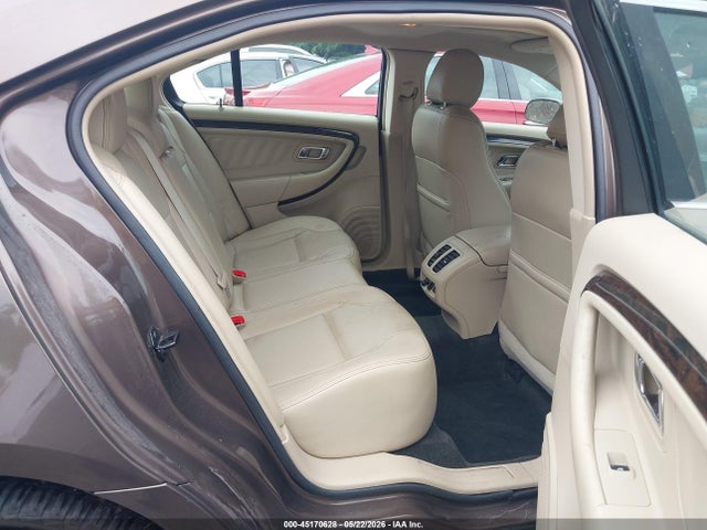 Продажа на аукционе авто 2015 Ford Taurus Limited, vin: 1FAHP2J80FG106923, номер лота: 45170628