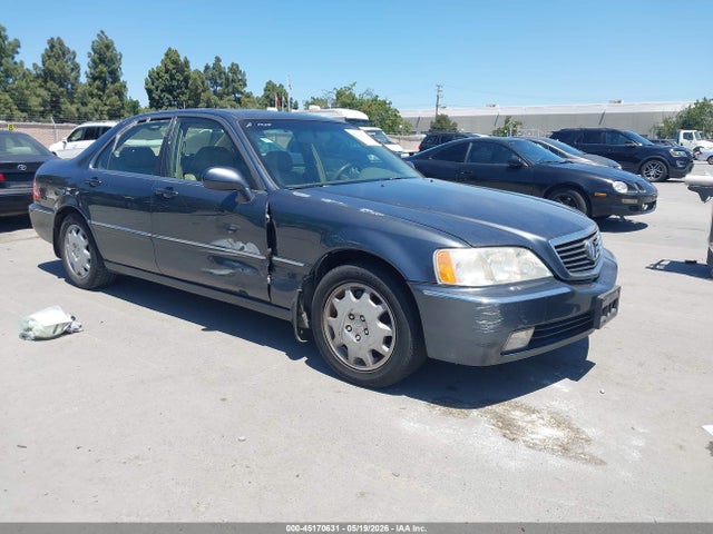 Aukcja sprzedaży 2004 Acura Rl 3.5, vin: JH4KA96604C007913, numer aukcji: 45170631