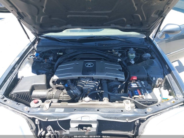Aukcja sprzedaży 2004 Acura Rl 3.5, vin: JH4KA96604C007913, numer aukcji: 45170631