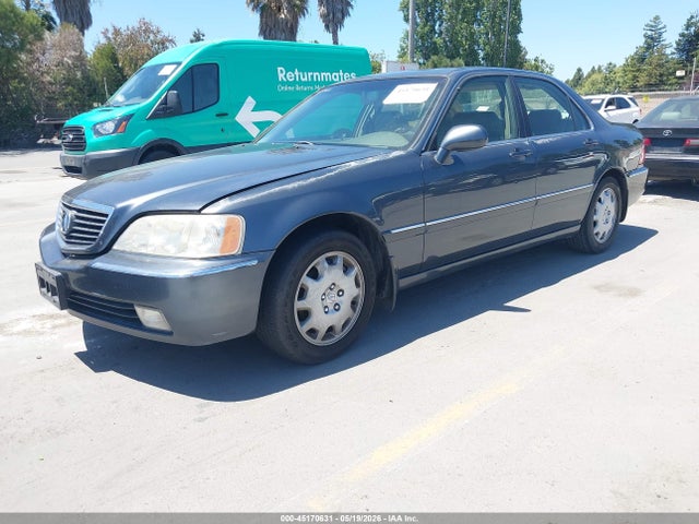 Aukcja sprzedaży 2004 Acura Rl 3.5, vin: JH4KA96604C007913, numer aukcji: 45170631