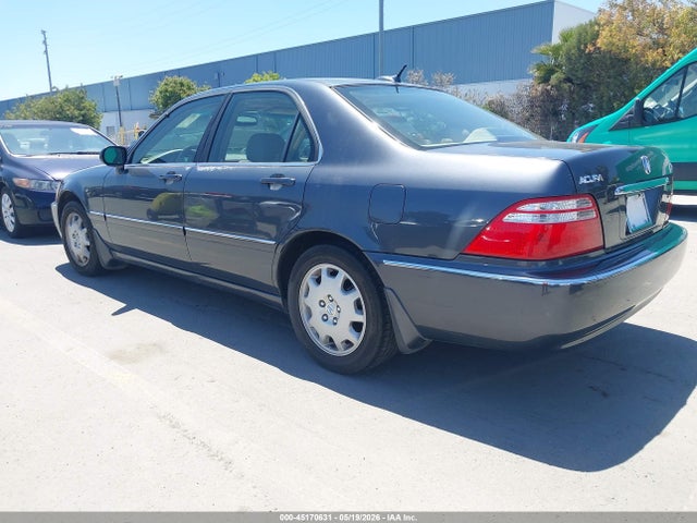 Aukcja sprzedaży 2004 Acura Rl 3.5, vin: JH4KA96604C007913, numer aukcji: 45170631
