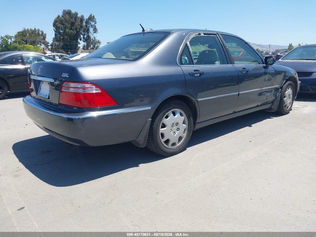Aukcja sprzedaży 2004 Acura Rl 3.5, vin: JH4KA96604C007913, numer aukcji: 45170631