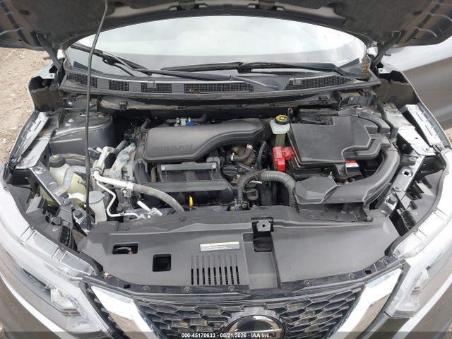 Aukcja sprzedaży 2020 Nissan Rogue Sport S Awd Xtronic Cvt, vin: JN1BJ1CW7LW640755, numer aukcji: 45170633