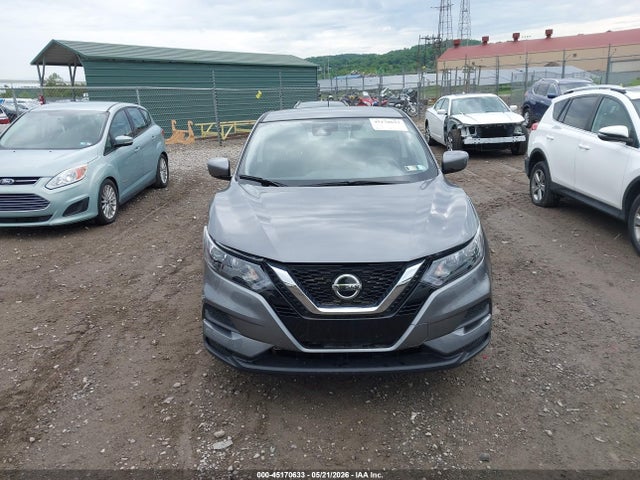 Aukcja sprzedaży 2020 Nissan Rogue Sport S Awd Xtronic Cvt, vin: JN1BJ1CW7LW640755, numer aukcji: 45170633