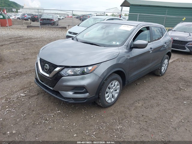 Aukcja sprzedaży 2020 Nissan Rogue Sport S Awd Xtronic Cvt, vin: JN1BJ1CW7LW640755, numer aukcji: 45170633