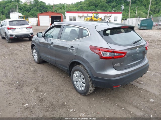 Aukcja sprzedaży 2020 Nissan Rogue Sport S Awd Xtronic Cvt, vin: JN1BJ1CW7LW640755, numer aukcji: 45170633