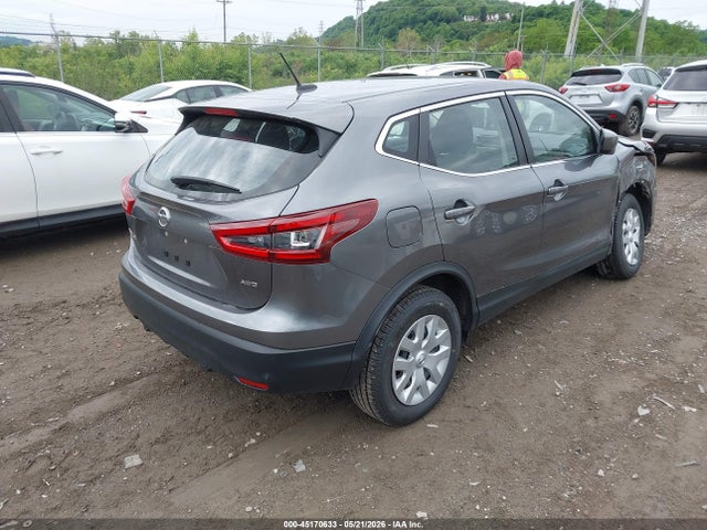 Aukcja sprzedaży 2020 Nissan Rogue Sport S Awd Xtronic Cvt, vin: JN1BJ1CW7LW640755, numer aukcji: 45170633