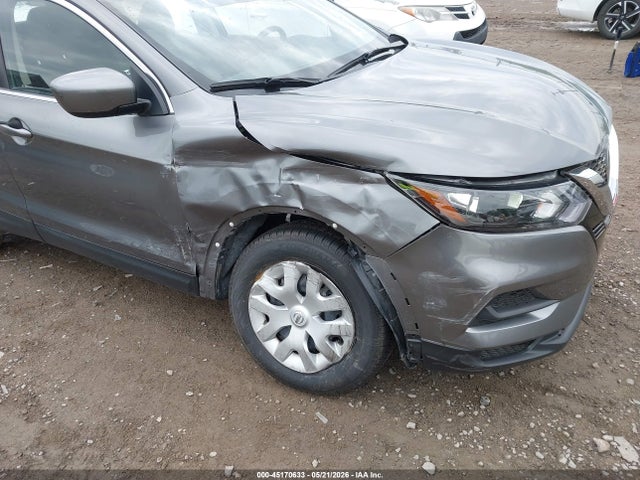 Aukcja sprzedaży 2020 Nissan Rogue Sport S Awd Xtronic Cvt, vin: JN1BJ1CW7LW640755, numer aukcji: 45170633