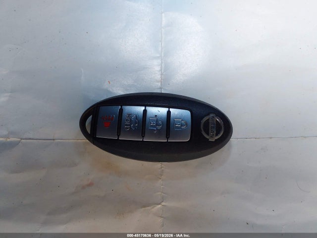 45170636 :رقم المزاد ، 1N4AA5AP4BC812337 vin ، 2011 Nissan Maxima 3.5 Sv مزاد بيع