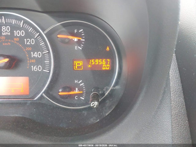 45170636 :رقم المزاد ، 1N4AA5AP4BC812337 vin ، 2011 Nissan Maxima 3.5 Sv مزاد بيع