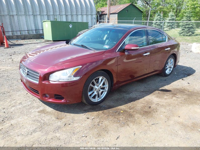 45170636 :رقم المزاد ، 1N4AA5AP4BC812337 vin ، 2011 Nissan Maxima 3.5 Sv مزاد بيع