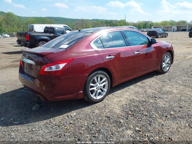 45170636 :رقم المزاد ، 1N4AA5AP4BC812337 vin ، 2011 Nissan Maxima 3.5 Sv مزاد بيع