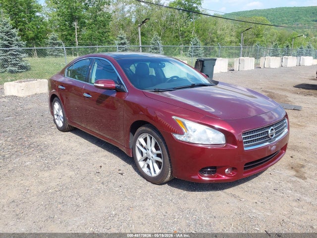 45170636 :رقم المزاد ، 1N4AA5AP4BC812337 vin ، 2011 Nissan Maxima 3.5 Sv مزاد بيع