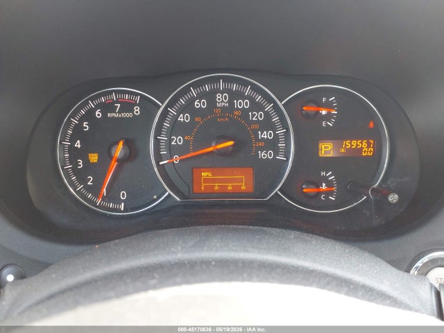 45170636 :رقم المزاد ، 1N4AA5AP4BC812337 vin ، 2011 Nissan Maxima 3.5 Sv مزاد بيع