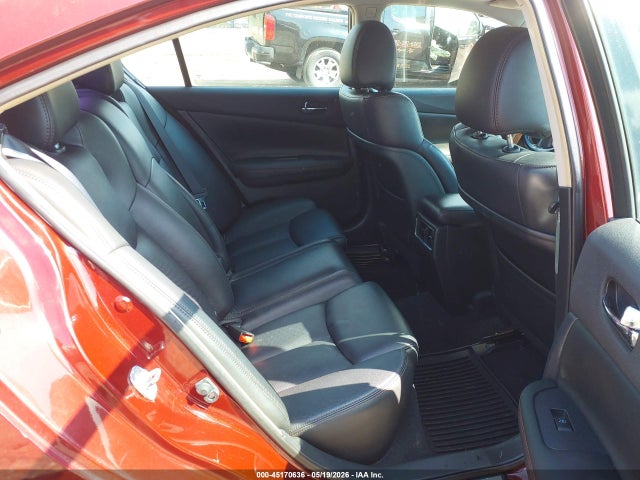 45170636 :رقم المزاد ، 1N4AA5AP4BC812337 vin ، 2011 Nissan Maxima 3.5 Sv مزاد بيع
